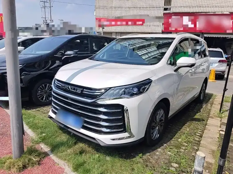 Maxus G50, 2023