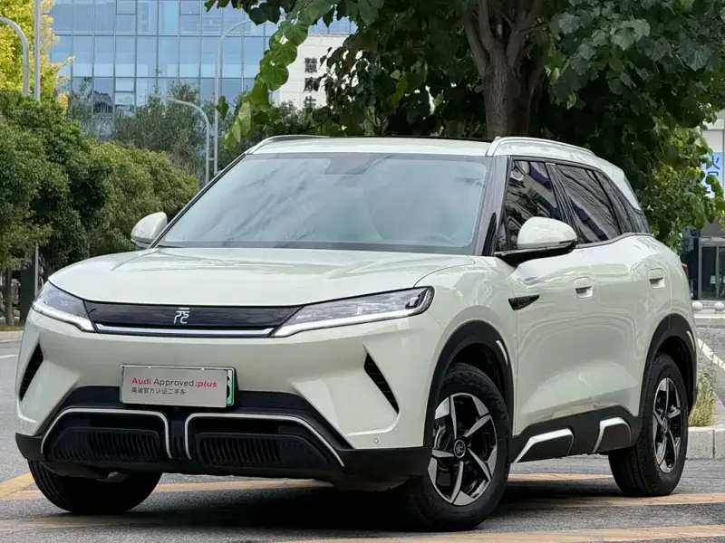 BYD Yuan UP, 2024