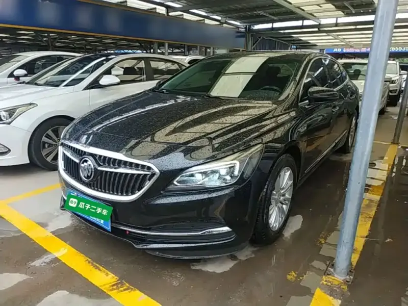 Buick LaCrosse, 2019