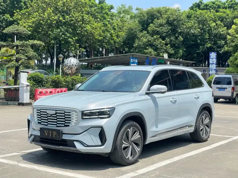 Geely Xingyue L, 2022