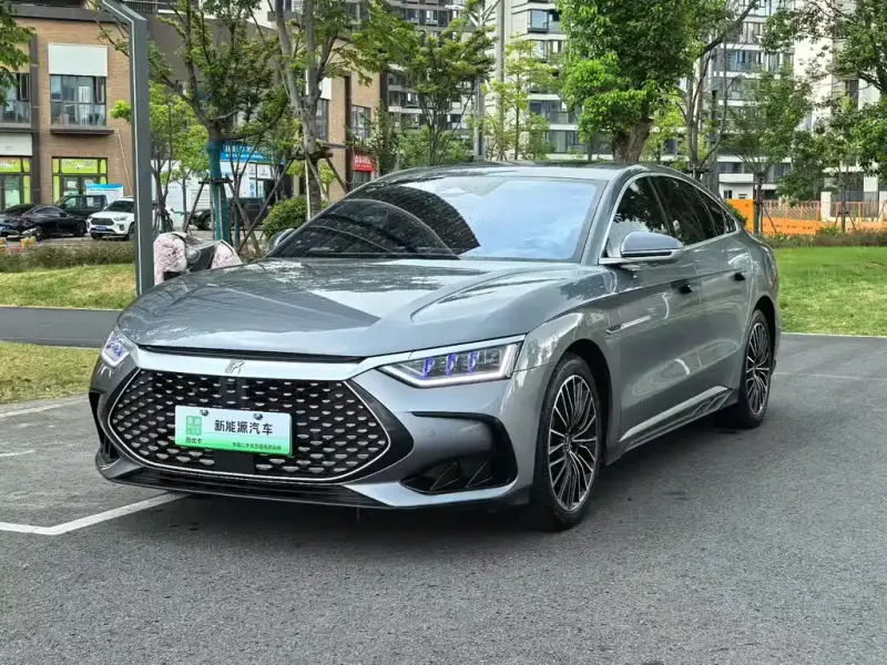 BYD Han, 2022