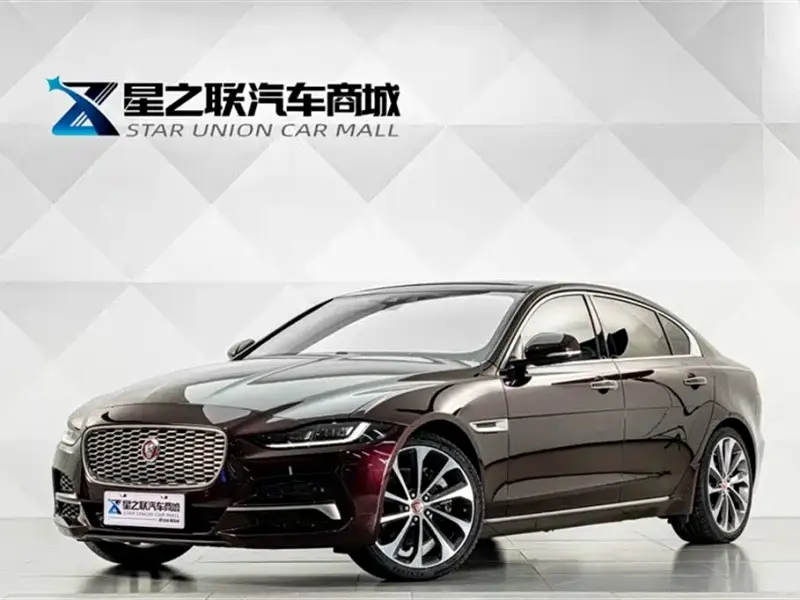 Jaguar XEL, 2020