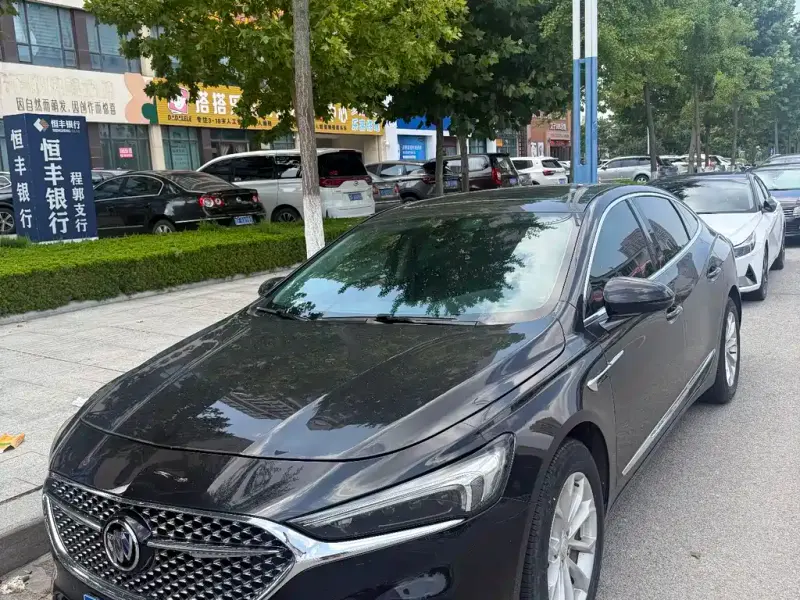 Buick LaCrosse, 2023