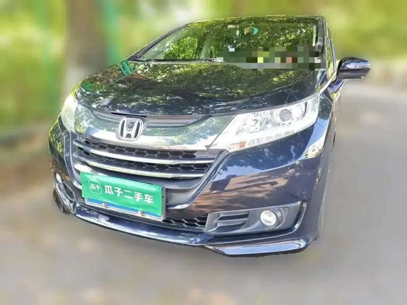 Honda Odyssey, 2018