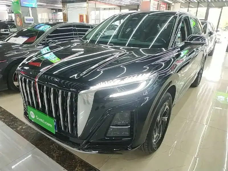 Hongqi HS3, 2024