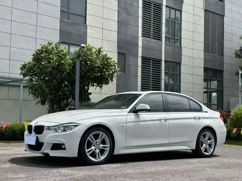 BMW 3 Series, 2019