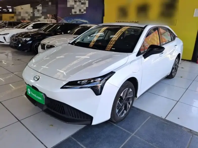 Aion S Plus, 2025