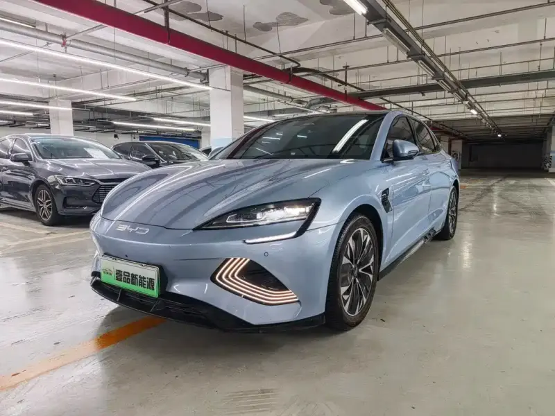 BYD Seal, 2022