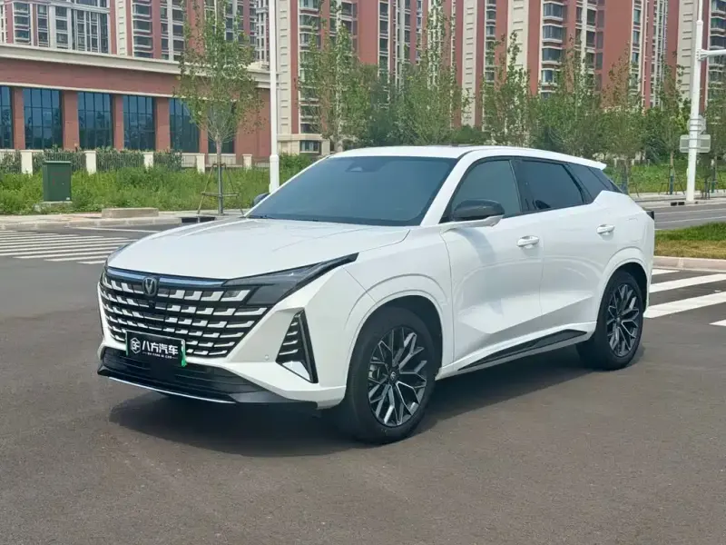 Changan UNI-Z New Energy, 2024