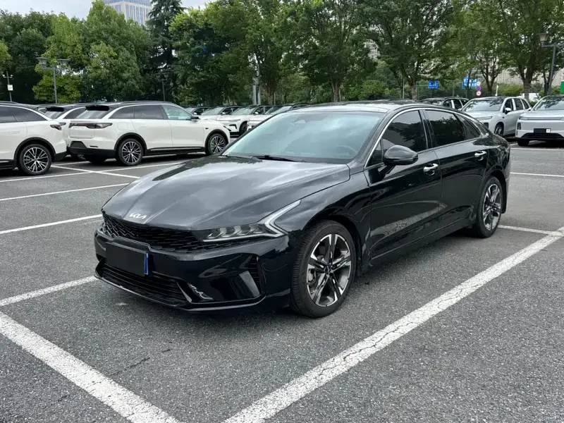 Kia K5, 2024