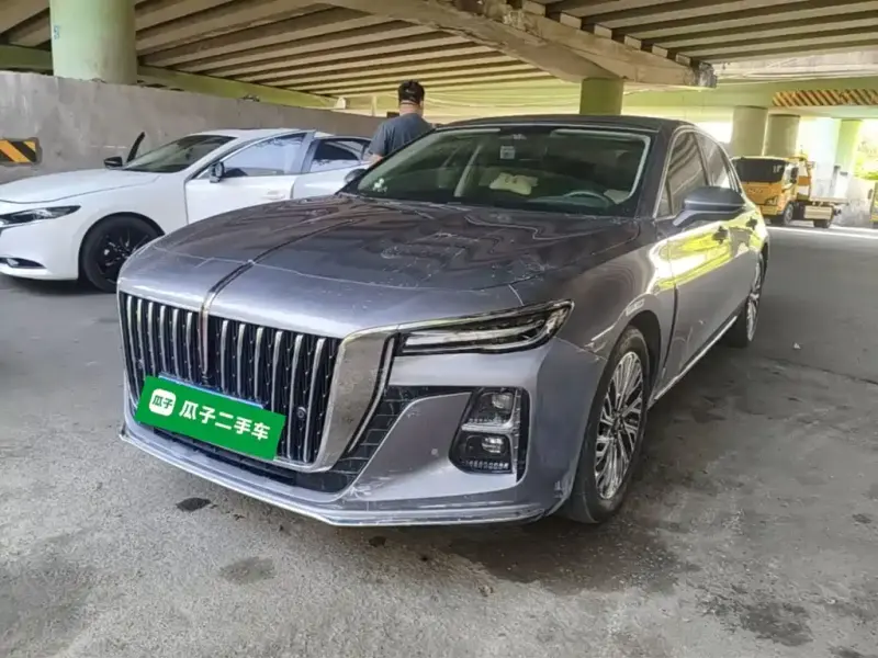 Hongqi H5, 2023