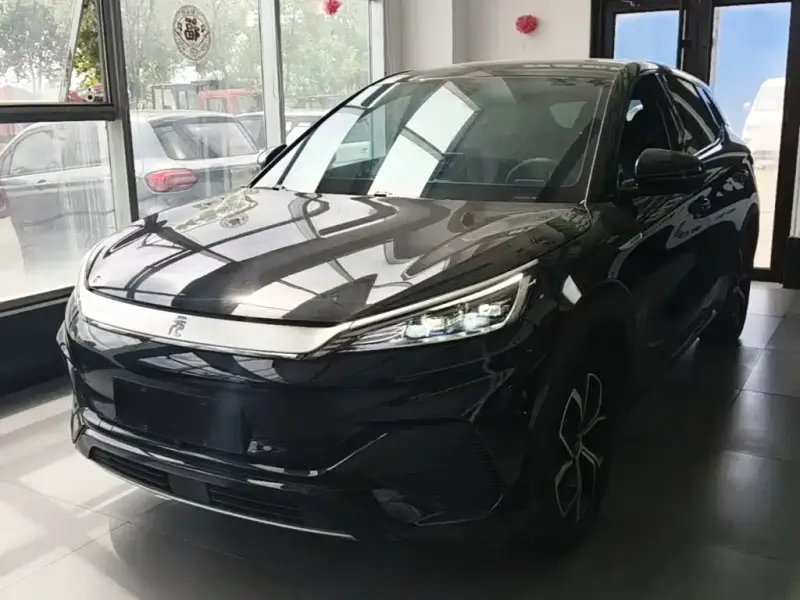 BYD Yuan Plus, 2024