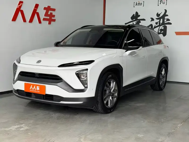 NIO ES6, 2021