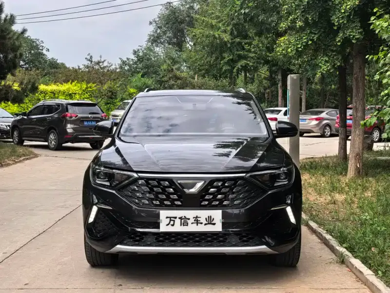 Jetta VS5, 2023