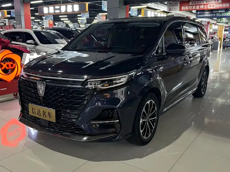 Roewe iMAX8, 2021 — фото 1