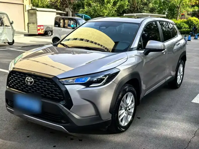 Toyota Corolla Cross, 2025