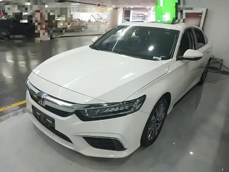 Honda Inspire, 2019 — фото 1