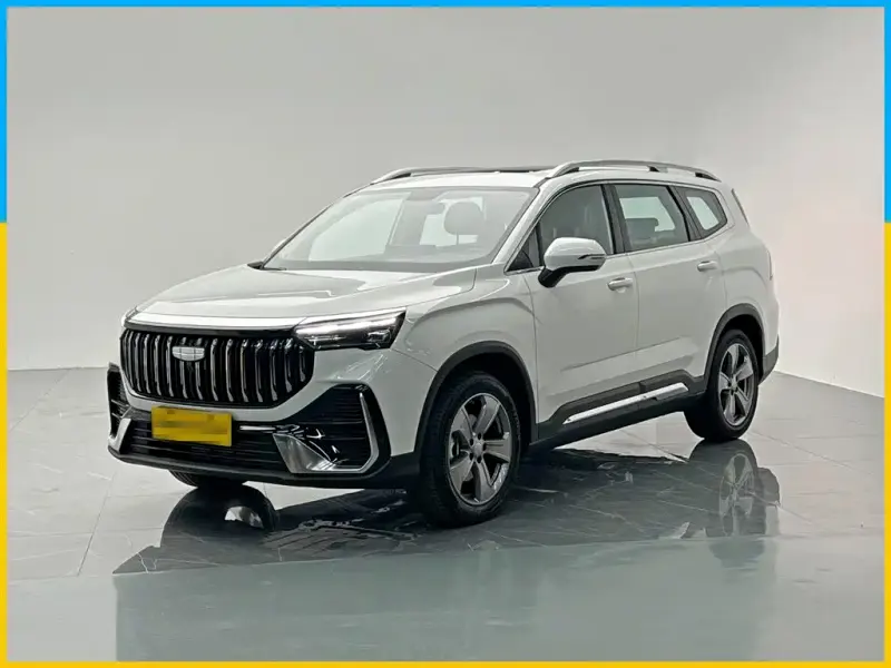 Geely Haoyue L, 2026