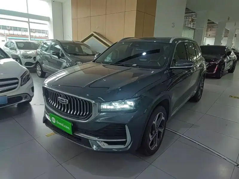 Geely Xingyue L, 2024