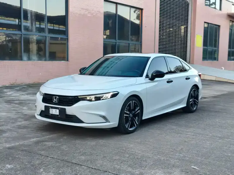 Honda Integra, 2023