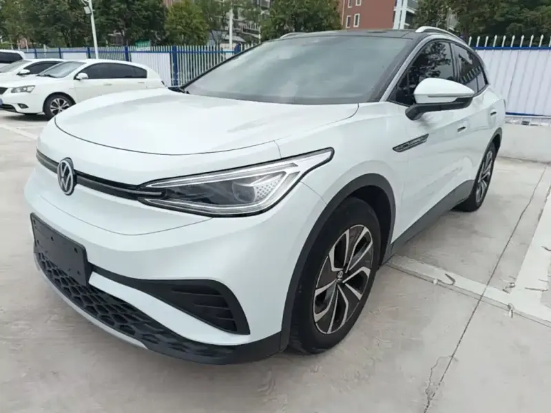 Volkswagen ID.4 X, 2023
