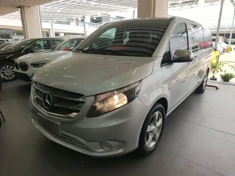 Mercedes-Benz Vito, 2018 — фото 1