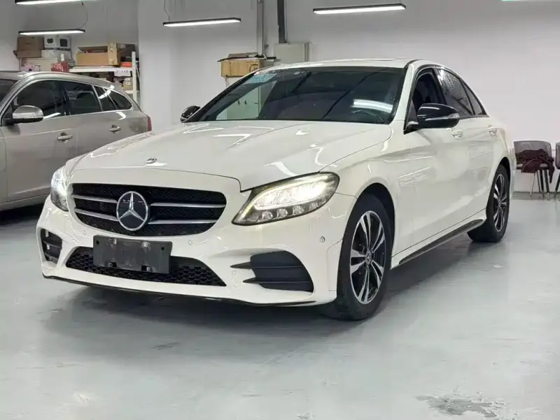 Mercedes-Benz C-Class, 2019 — фото 1