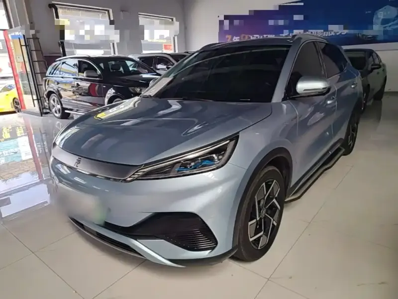BYD Yuan Plus, 2024