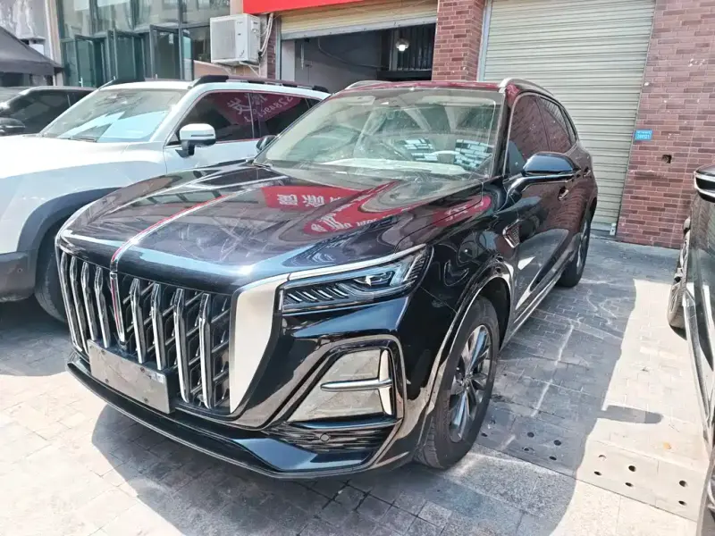 Hongqi HS5, 2023