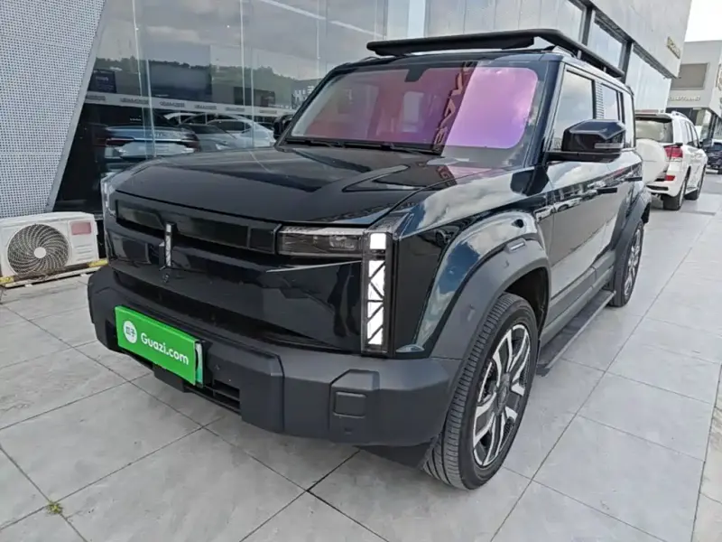 iCAR 03, 2025