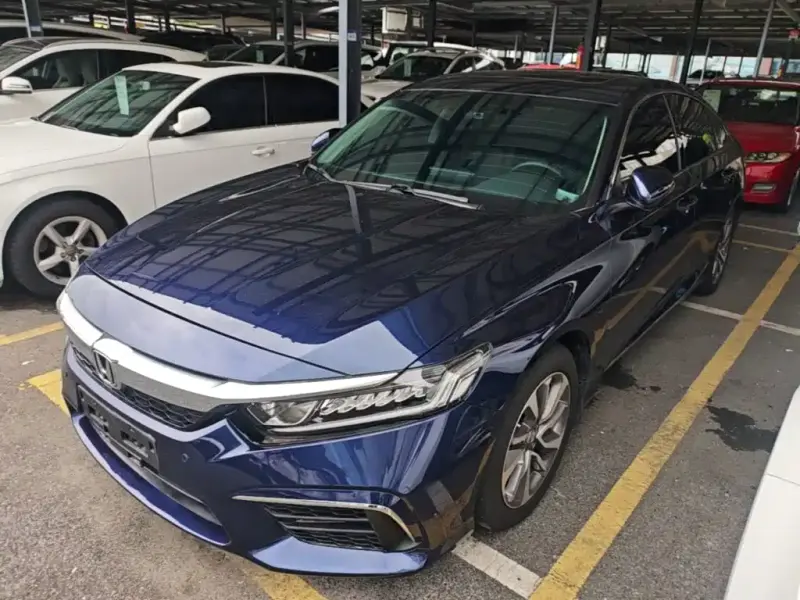 Honda Inspire, 2021