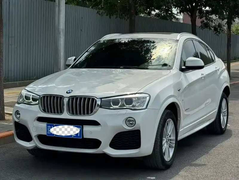 BMW X4, 2015