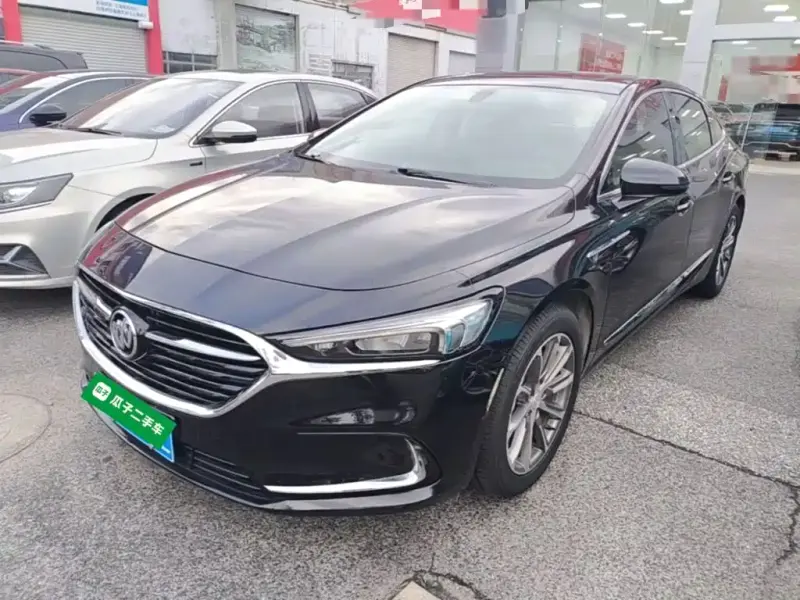 Buick LaCrosse, 2021