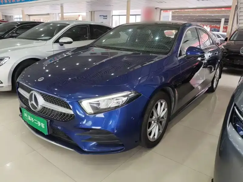 Mercedes-Benz A-Class, 2020