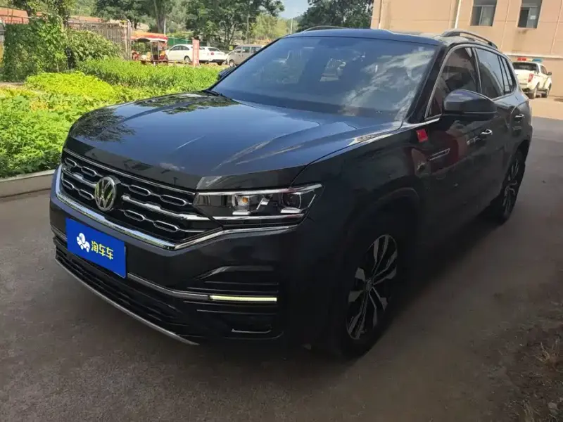 Volkswagen Tayron, 2021