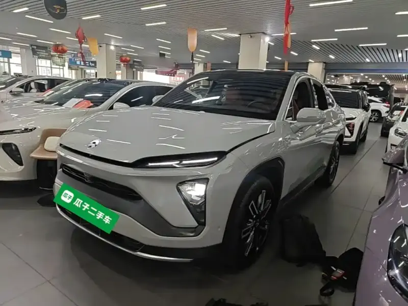 NIO EC6, 2021