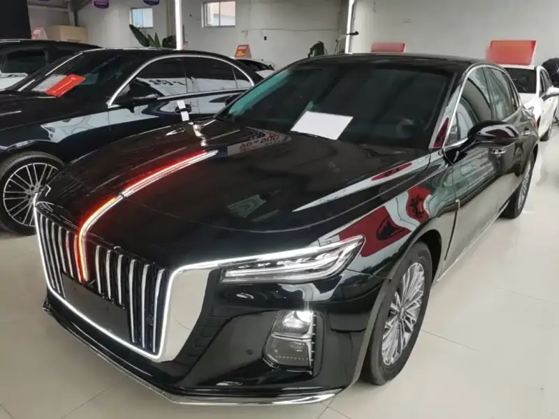 Hongqi H5, 2023