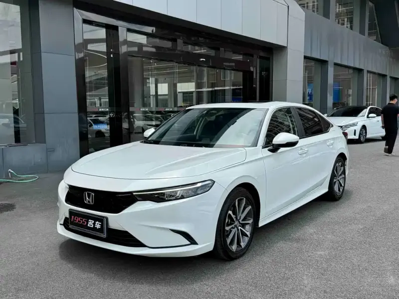 Honda Integra, 2025