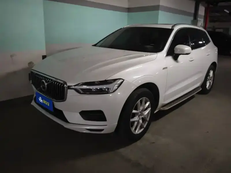 Volvo XC60, 2018