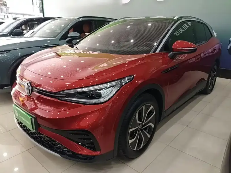 Volkswagen ID.4 X, 2022