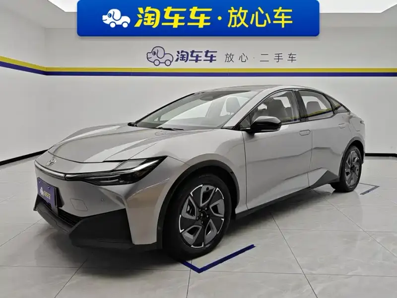 Toyota bZ3, 2026