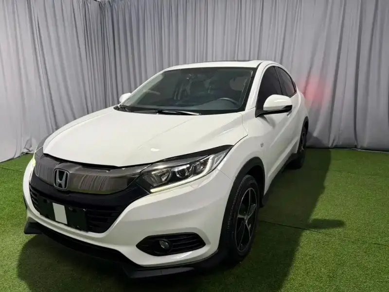 Honda Vezel, 2022 — фото 1
