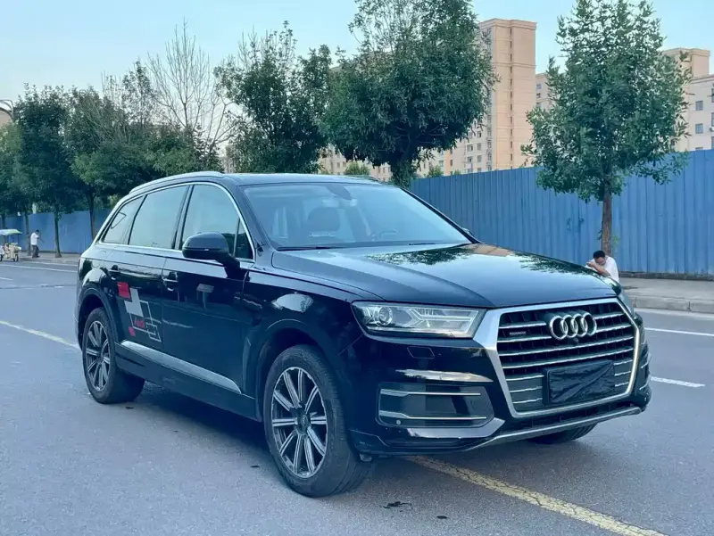 Audi Q7, 2016