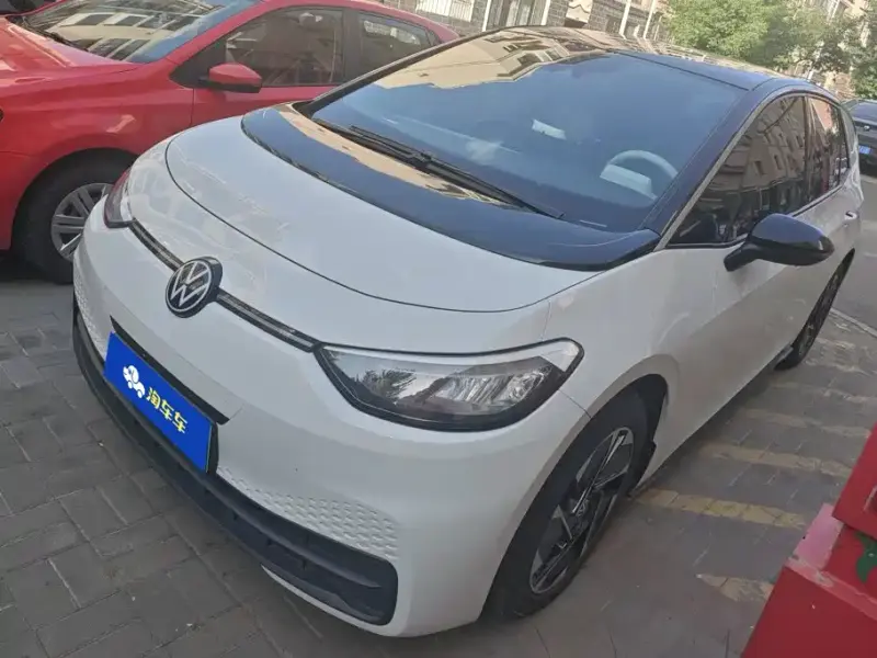 Volkswagen ID.3, 2025