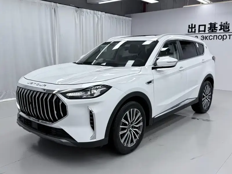 Jetour X70 PLUS, 2023