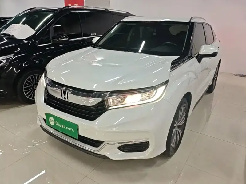 Honda Avancier, 2020
