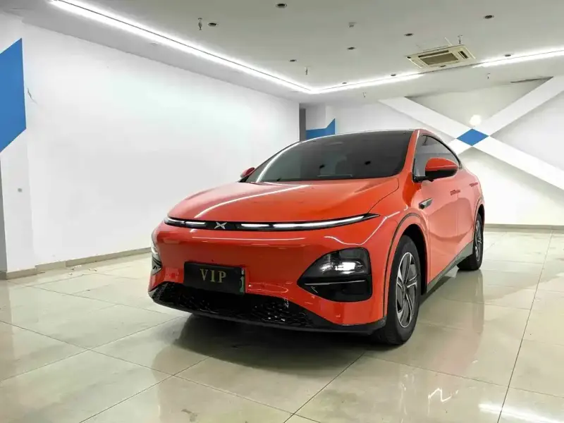 XPeng G6, 2023
