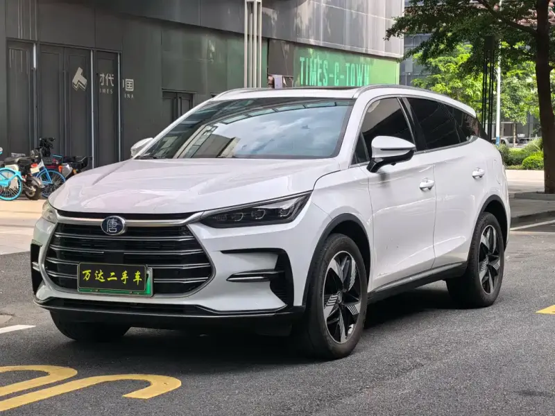 BYD Tang New Energy, 2023