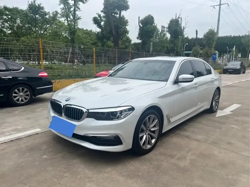 BMW 5 Series, 2017