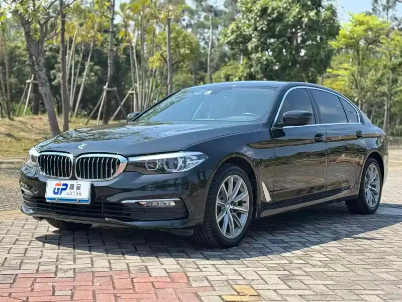 BMW 5 Series, 2017